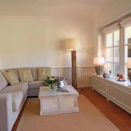 Lueuev-hooge-whg-26 Apartamento Keitum